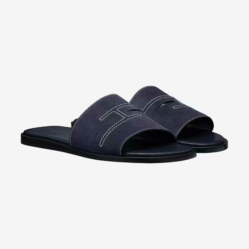 Hermes Men's Slippers 87